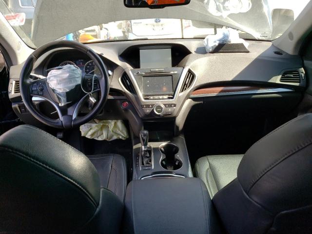 Photo 8 from auction – 2014 ACURA MDX TECHNO with VIN 5FRYD4H47EB016726