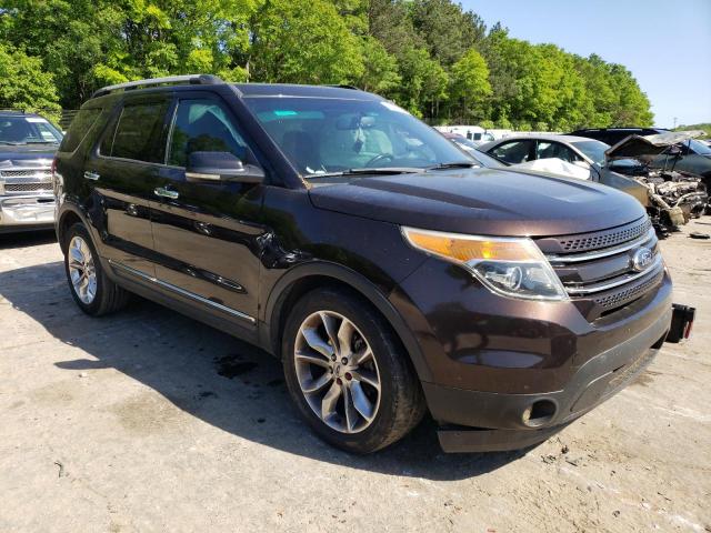 Photo 4 from auction – 2013 FORD EXPLORER L with VIN 1FM5K7F8XDGA40066