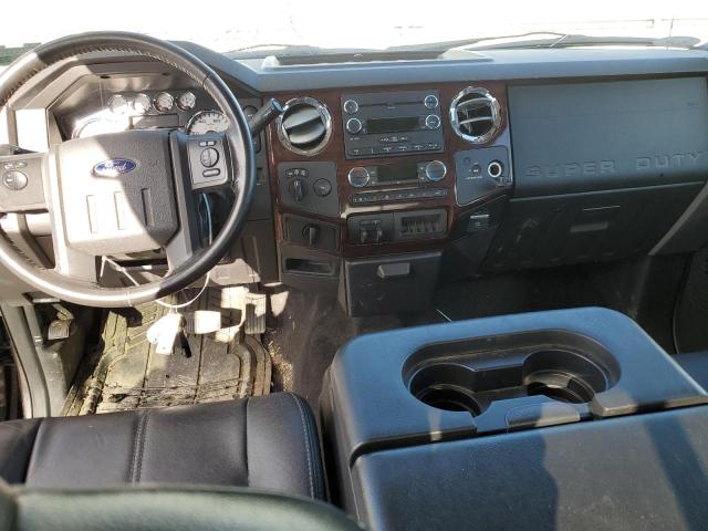 Photo 8 from auction – 2009 FORD F350 SUPER with VIN 1FTWX31R59EA22158