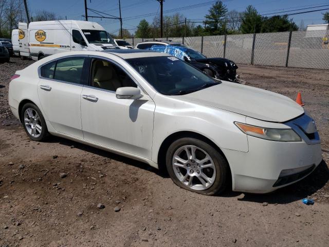 Photo 4 from auction – 2010 ACURA TL with VIN 19UUA8F57AA020159