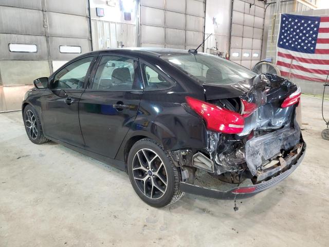 Photo 2 from auction – 2018 FORD FOCUS SEL with VIN 1FADP3H25JL269802