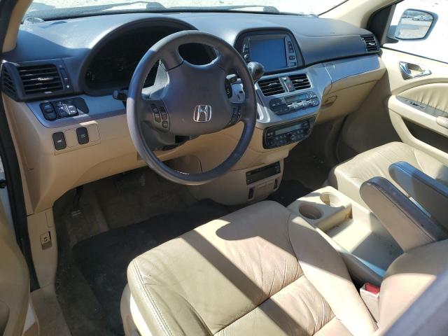 Photo 8 from auction – 2010 HONDA ODYSSEY EX with VIN 5FNRL3H72AB079708
