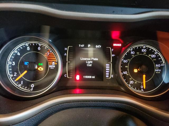Photo 9 from auction – 2016 JEEP CHEROKEE L with VIN 1C4PJMCSXGW316724