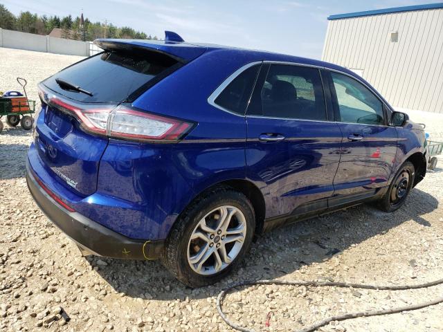 Photo 3 from auction – 2015 FORD EDGE TITAN with VIN 2FMPK4K98FBB76762