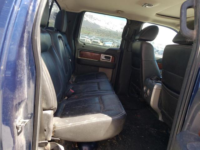 Photo 10 from auction – 2010 FORD F150 SUPER with VIN 1FTFW1EV2AFD33317