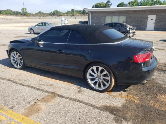 Photo 2 from auction – 2013 AUDI A5 PREMIUM with VIN WAULFAFH3DN002135