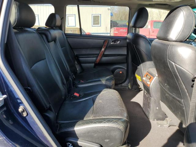 Photo 11 from auction – 2011 TOYOTA HIGHLANDER with VIN 5TDDK3EH5BS068676