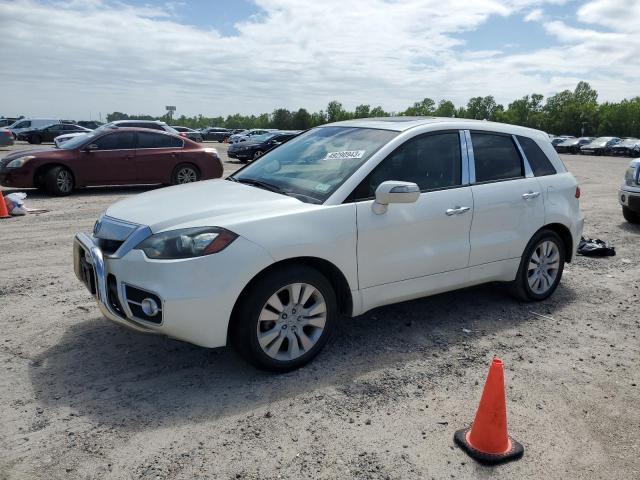 ACURA RDX TECHNO 2010 with VIN 5J8TB1H57AA001141 - Photo from auction