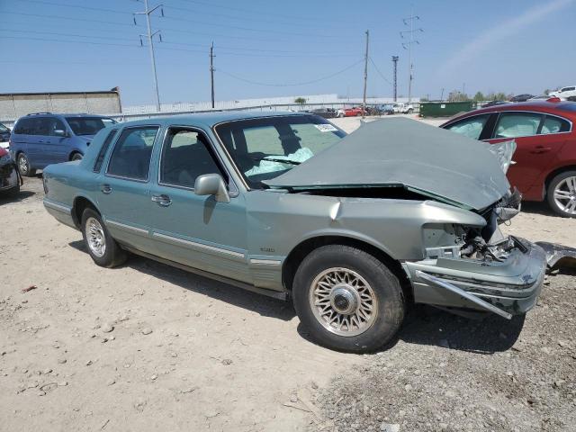 Photo 4 from auction – 1995 LINCOLN TOWN CAR E with VIN 1LNLM81W8SY636667