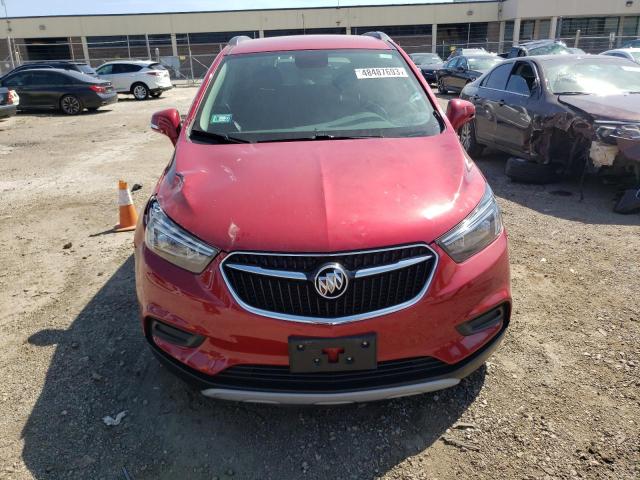 Photo 5 from auction – 2017 BUICK ENCORE PRE with VIN KL4CJASB8HB027195