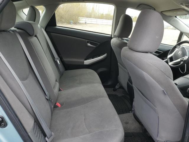 Photo 10 from auction – 2013 TOYOTA PRIUS with VIN JTDKN3DU8D5624422