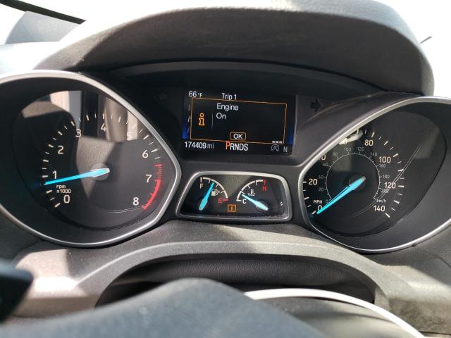 Photo 9 from auction – 2017 FORD ESCAPE SE with VIN 1FMCU0GD6HUC28269