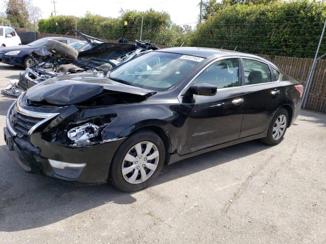 NISSAN ALTIMA 2.5 2013 with VIN 1N4AL3AP2DN577975 - Photo from auction