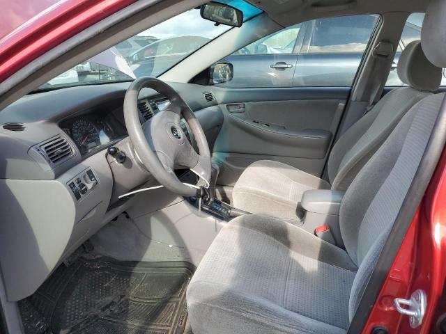 Photo 7 from auction – 2006 TOYOTA COROLLA CE with VIN JTDBR32E460089752