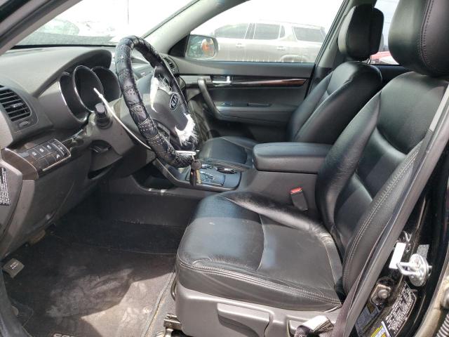 Photo 7 from auction – 2011 KIA SORENTO BA with VIN 5XYKT3A17BG008506