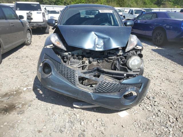 Photo 5 from auction – 2013 NISSAN JUKE S with VIN JN8AF5MR5DT219229