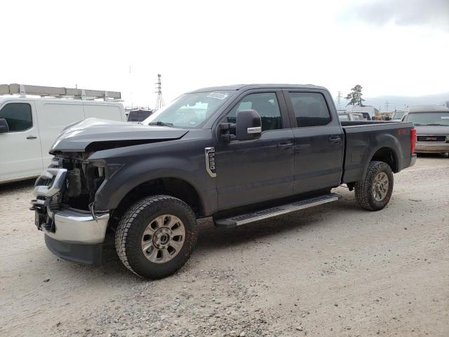 Photo 1 from auction – 2020 FORD F250 SUPER with VIN 1FT7W2B69LEC60785
