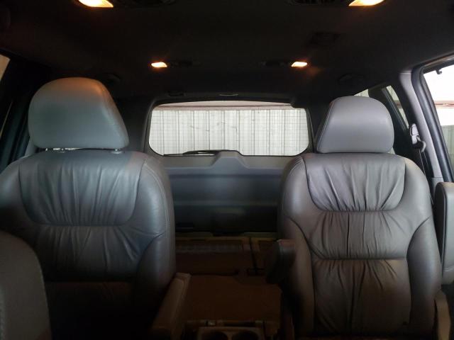 Photo 10 from auction – 2009 HONDA ODYSSEY EX with VIN 5FNRL38659B051095