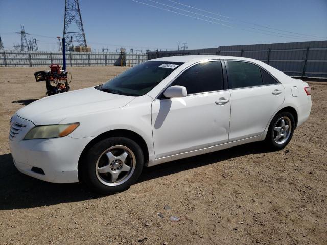 Photo 1 from auction – 2009 TOYOTA CAMRY BASE with VIN 4T4BE46K69R057840