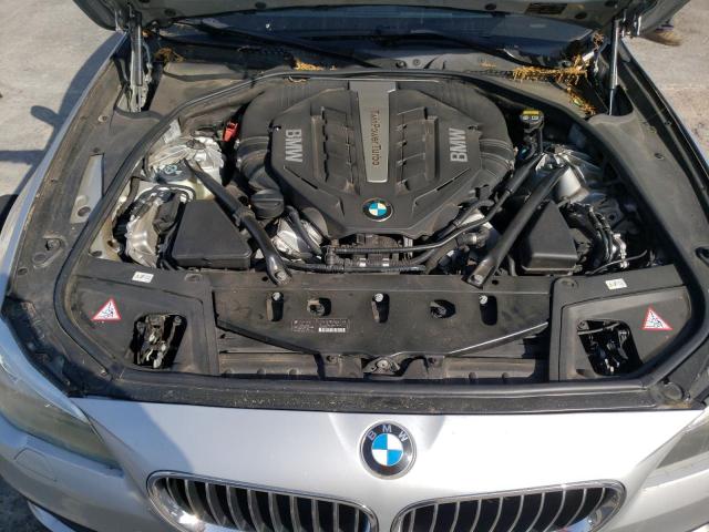 Photo 11 from auction – 2015 BMW 550 I with VIN WBAKN9C51FD961503