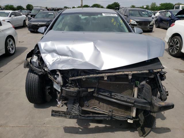 Photo 5 from auction – 2015 HYUNDAI SONATA SE with VIN 5NPE24AF9FH018387