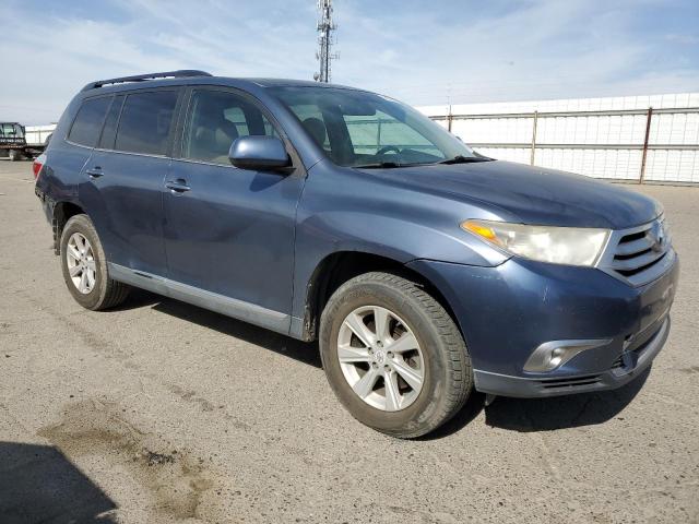 Photo 4 from auction – 2011 TOYOTA HIGHLANDER with VIN 5TDZK3EH0BS037163
