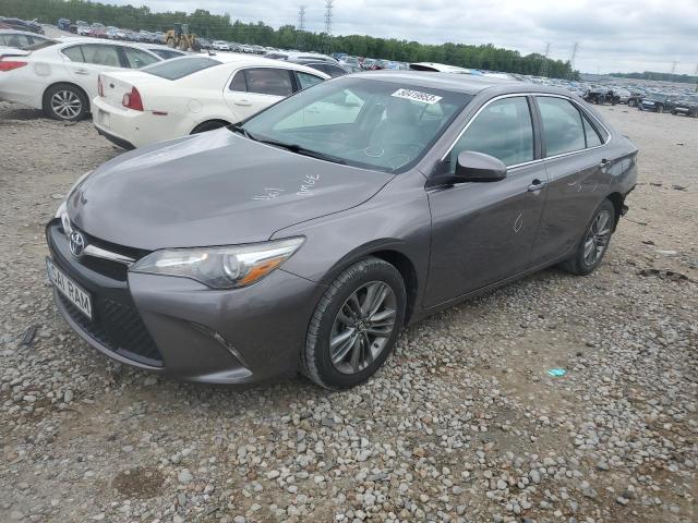 TOYOTA CAMRY LE 2017 with VIN 4T1BF1FKXHU688272 - Photo from auction