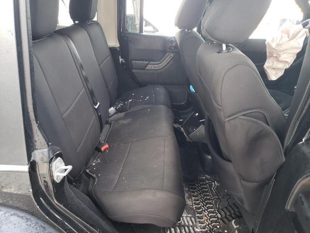 Photo 11 from auction – 2016 JEEP WRANGLER U with VIN 1C4BJWDG5GL199717
