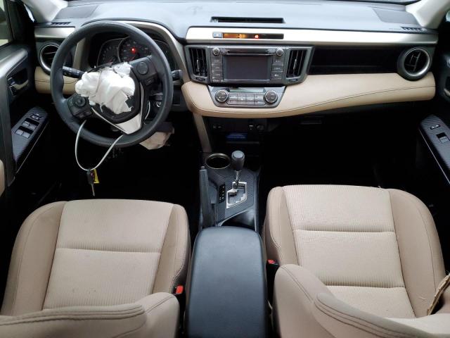 Photo 8 from auction – 2015 TOYOTA RAV4 XLE with VIN JTMWFREV3FJ039766