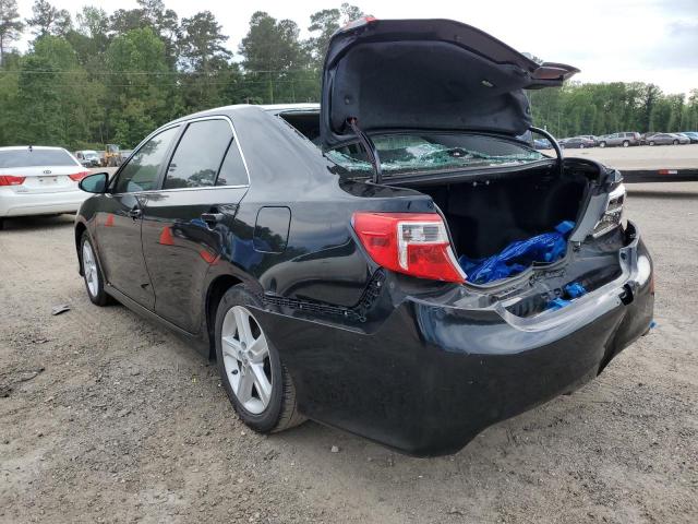 Photo 2 from auction – 2013 TOYOTA CAMRY L with VIN 4T1BF1FKXDU287847