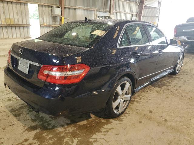 Photo 3 from auction – 2011 MERCEDES-BENZ E 350 with VIN WDDHF5GB3BA396045