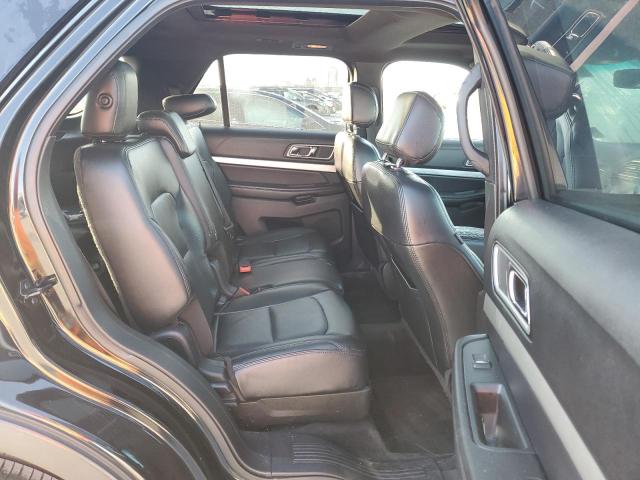 Photo 11 from auction – 2016 FORD EXPLORER X with VIN 1FM5K7D85GGD02714