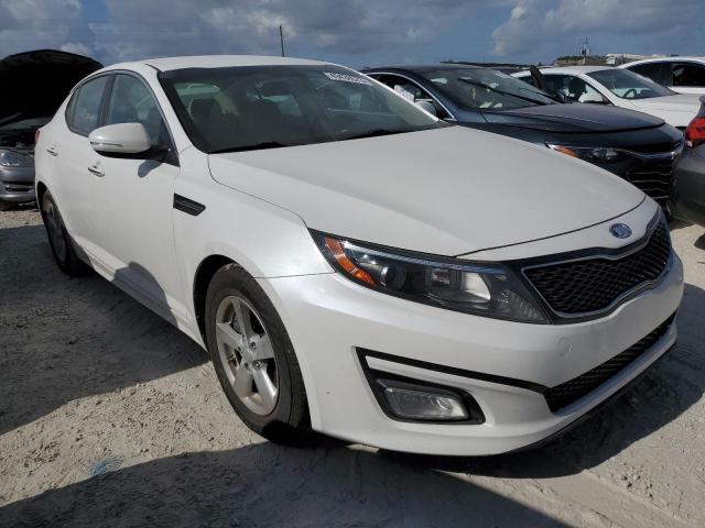 Photo 4 from auction – 2014 KIA OPTIMA LX with VIN KNAGM4A78E5469690
