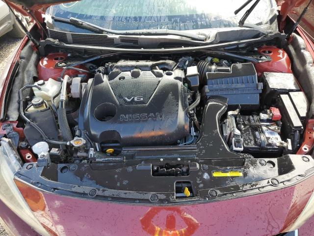 Photo 11 from auction – 2017 NISSAN MAXIMA 3.5 with VIN 1N4AA6AP0HC423788