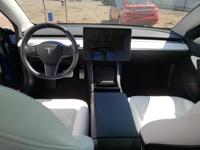Photo 8 from auction – 2019 TESLA MODEL 3 with VIN 5YJ3E1EBXKF393590