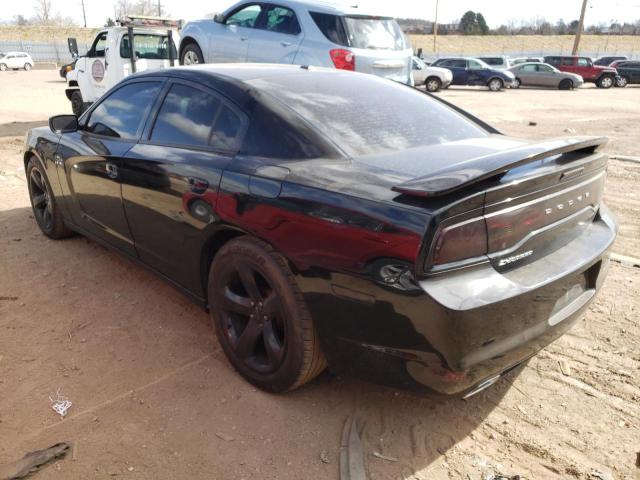 Photo 2 from auction – 2013 DODGE CHARGER SX with VIN 2C3CDXHG2DH537437