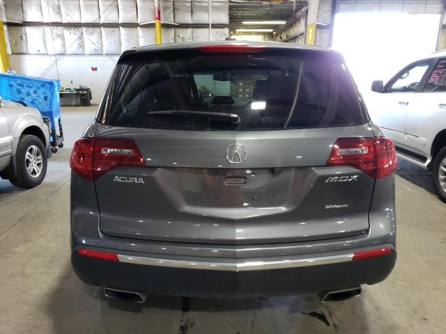 Zdjęcie 6 z aukcji – 2011 ACURA MDX TECHNO z VIN 2HNYD2H69BH520685