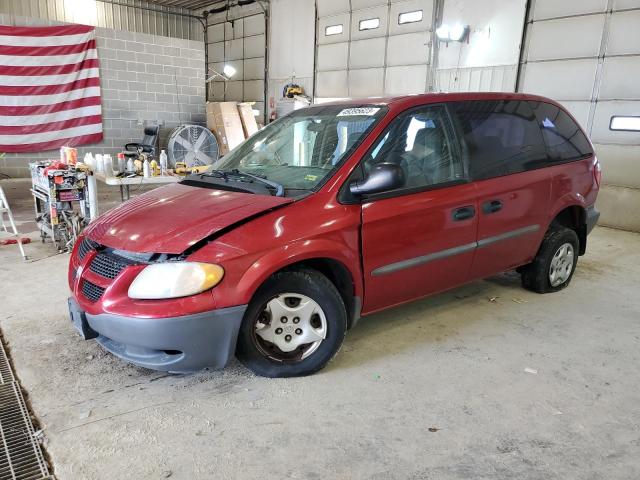 Фото 1 с аукциона – 2002 DODGE CARAVAN SE с VIN 1B4GP25B42B551715