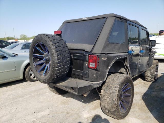 Photo 3 from auction – 2013 JEEP WRANGLER U with VIN 1C4BJWEGXDL629350