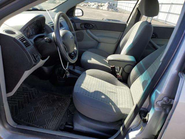 Photo 7 from auction – 2007 FORD FOCUS ZX4 with VIN 1FAFP34N67W284227