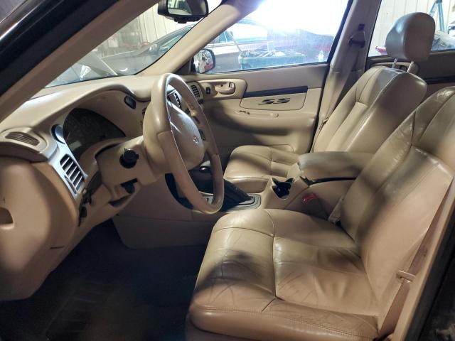 Photo 7 from auction – 2004 CHEVROLET IMPALA SS with VIN 2G1WP521X49120434
