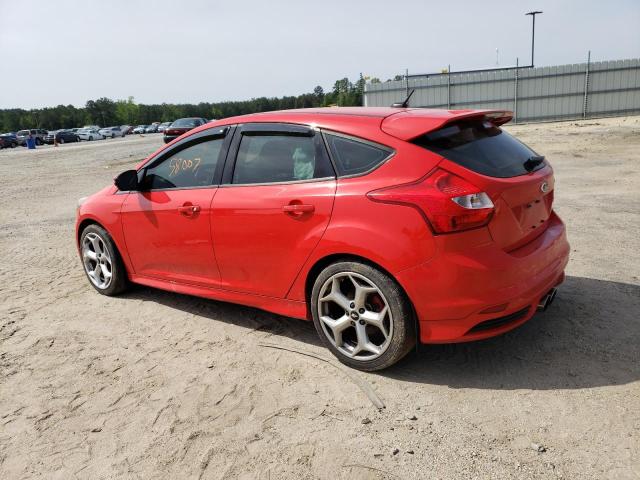 Photo 2 from auction – 2013 FORD FOCUS ST with VIN 1FADP3L93DL312686