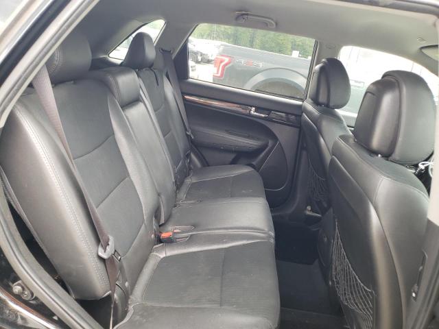 Photo 11 from auction – 2011 KIA SORENTO EX with VIN 5XYKU3A10BG149446