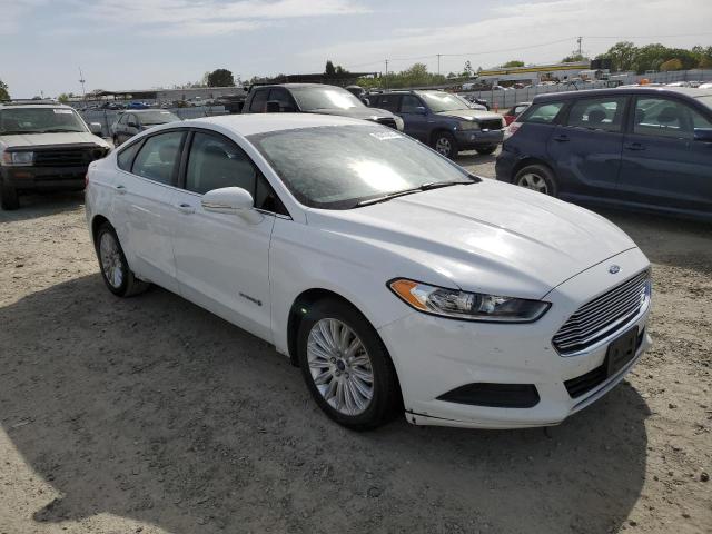 Photo 4 from auction – 2014 FORD FUSION SE with VIN 3FA6P0LU3ER164487