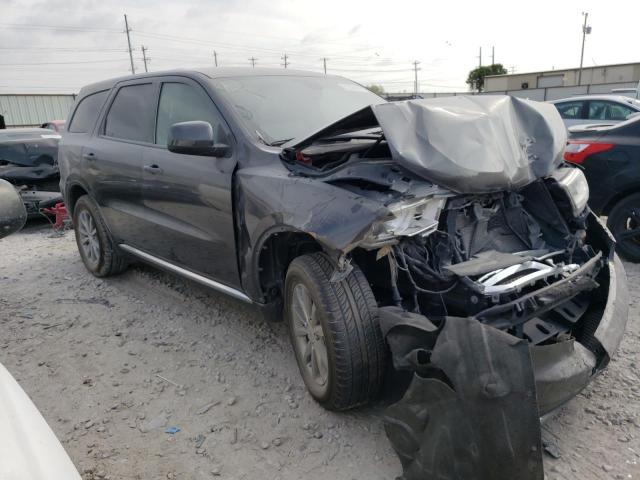 Photo 4 from auction – 2018 DODGE DURANGO SX with VIN 1C4RDJAG8JC115488