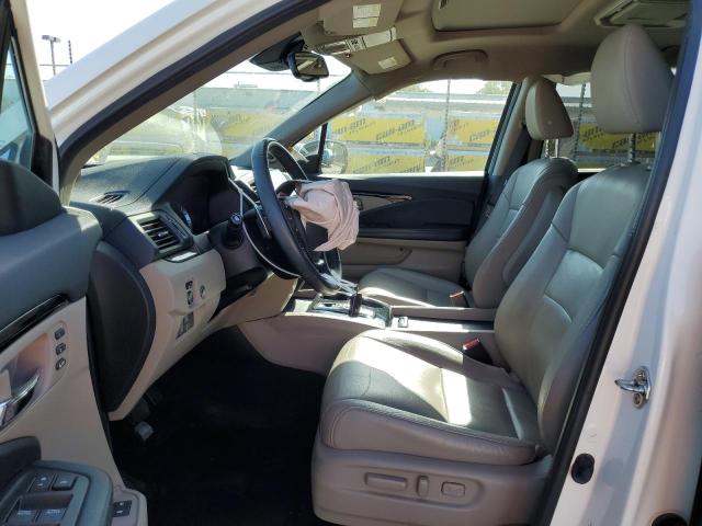 Photo 7 from auction – 2017 HONDA PILOT TOUR with VIN 5FNYF5H99HB024974