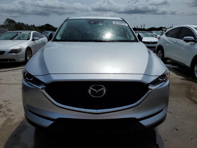 Photo 5 from auction – 2018 MAZDA CX-5 TOURI with VIN JM3KFACM9J1424436