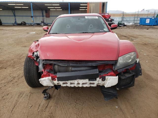 Photo 5 from auction – 2004 MAZDA RX8 with VIN JM1FE17N840104275