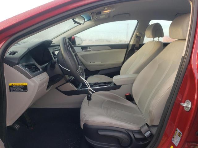 Photo 7 from auction – 2016 HYUNDAI SONATA SE with VIN 5NPE24AF7GH312503