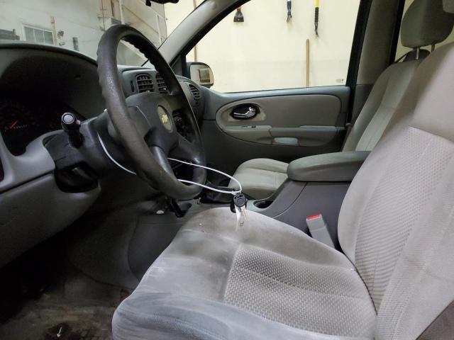 Photo 7 from auction – 2007 CHEVROLET TRAILBLAZE with VIN 1GNDT13S972237118